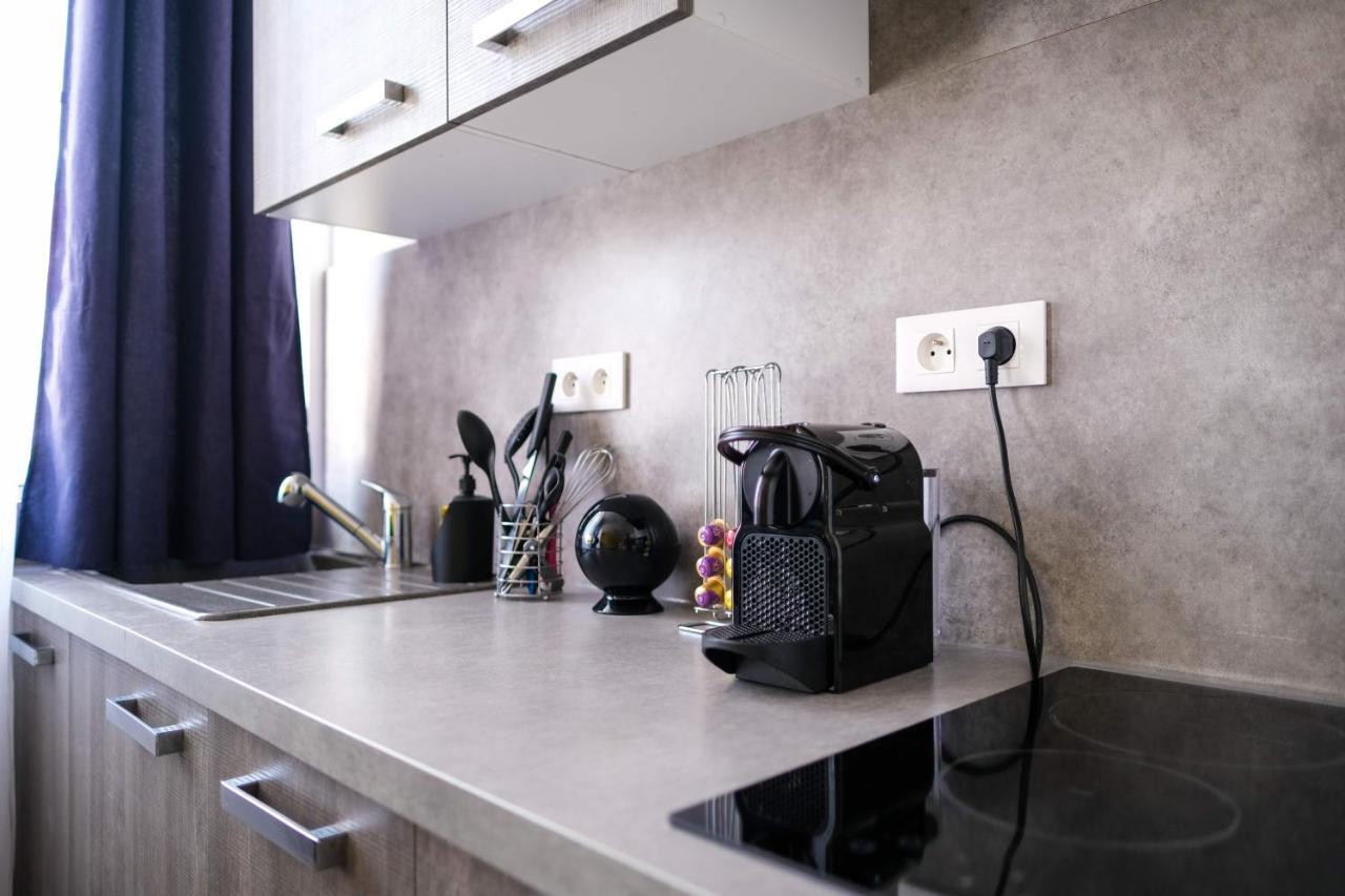 Studio En Plein Centre De Saint-Omer - A 5 Min De La Gare, Parking Gratuit Esterno foto