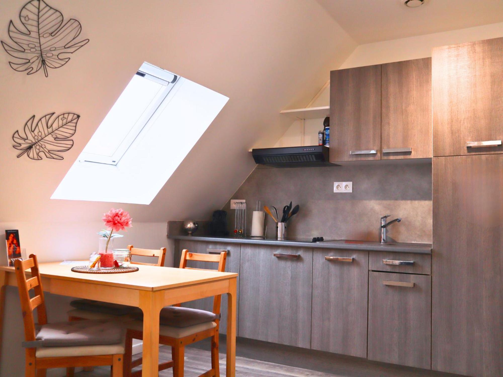 Studio En Plein Centre De Saint-Omer - A 5 Min De La Gare, Parking Gratuit Esterno foto
